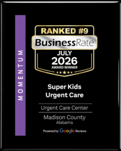 super-kids-urgent-care-plaque